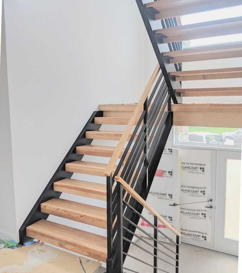 Escaliers Réalisations